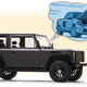Illustration for article titled The Bollinger Electric Truck Uses An Idea I Had Years Ago And I Love It